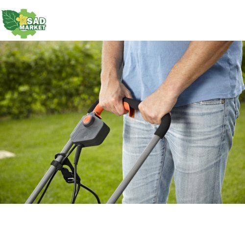 Электрическая газонокосилка Gardena PowerMax 32/1100 05031-20.000.00 фото