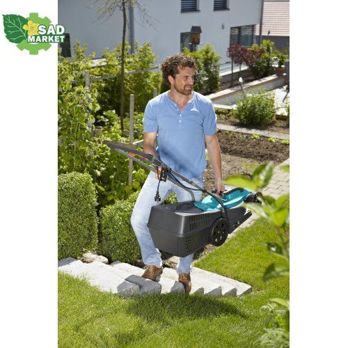 Электрическая газонокосилка Gardena PowerMax 32/1100 05031-20.000.00 фото