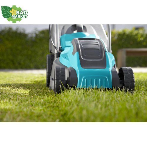Электрическая газонокосилка Gardena PowerMax 32/1100 05031-20.000.00 фото
