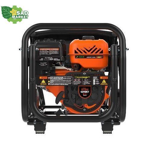 Генератор бензиновый GENERGY CANDANCHU S 7 кВт 240066090 фото
