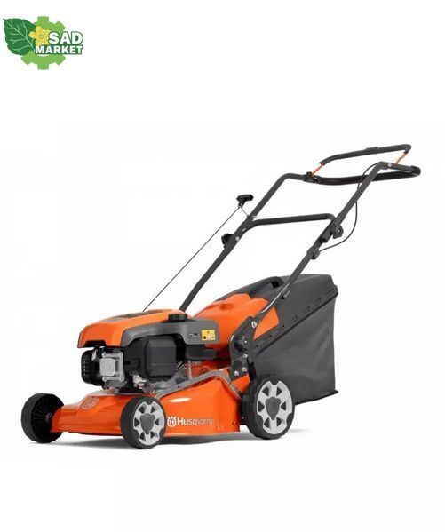 Газонокосилка бензиновая HUSQVARNA LC 140P 9704881-01 фото