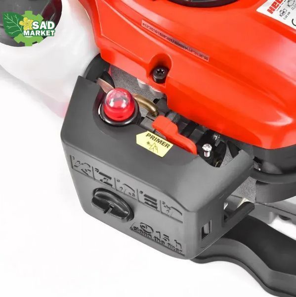 Ножницы для живой изгороди бензиновые HECHT 9275 PROFI, 1 л.с., 22.2 куб.см, Двухтактный HECHT9275PROFI фото