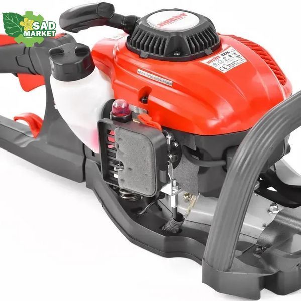 Ножницы для живой изгороди бензиновые HECHT 9275 PROFI, 1 л.с., 22.2 куб.см, Двухтактный HECHT9275PROFI фото