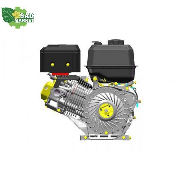 Двигатель бензиновый LIFAN KP460E (3А) KP460E_3A фото