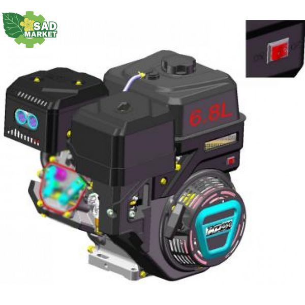 Двигатель бензиновый LIFAN KP460E (3А) KP460E_3A фото