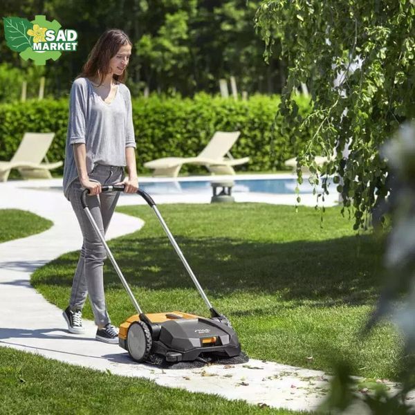 Подметальная машина механическая STIGA SWP 355 SWP355 фото