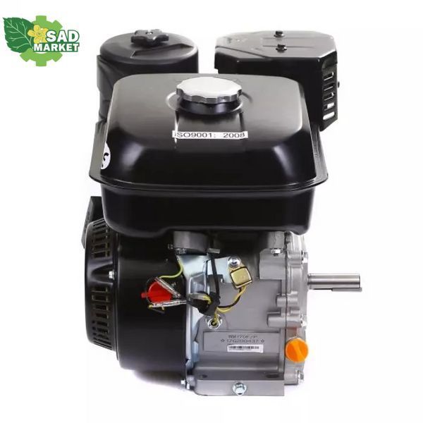 Двигатель бензиновый Weima WM177F-S 20008 фото
