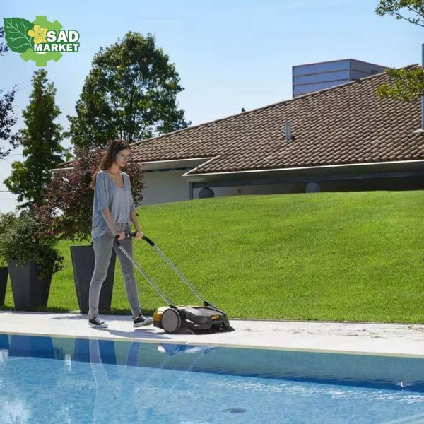 Подметальная машина механическая STIGA SWP 355 SWP355 фото
