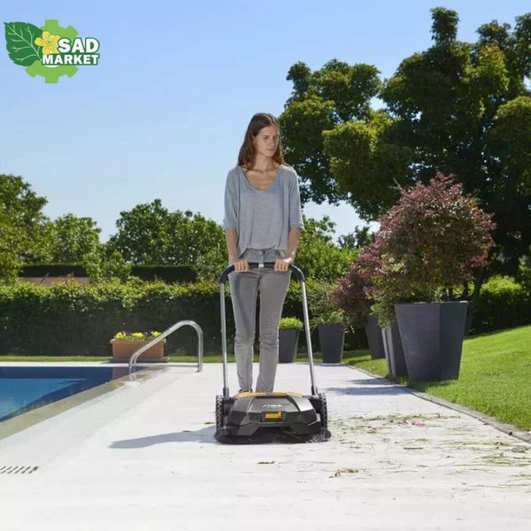 Подметальная машина механическая STIGA SWP 355 SWP355 фото