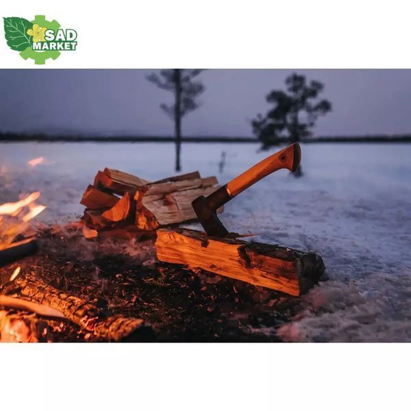 Топор универсальный Fiskars Norden N7 386 мм 100 мм (1051142) 1051142 фото