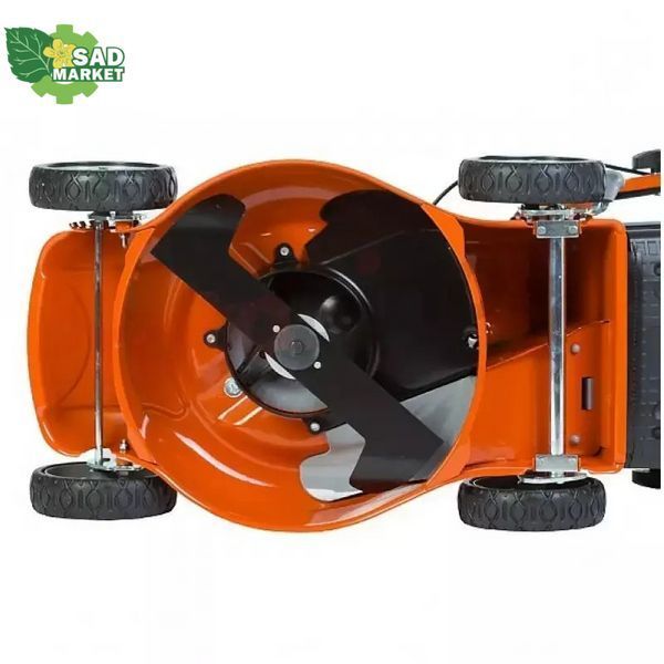 Газонокосилка бензиновая HUSQVARNA LC 140P 9704881-01 фото