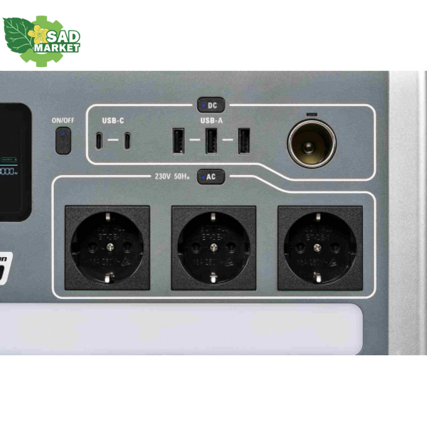 Зарядна станція Oleo-Mac PSi 1650 65019006 фото