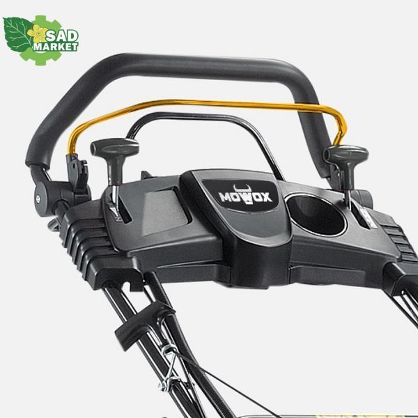 Газонокосилка бензиновая Mowox PM 5160 SE Trike 10000015 фото