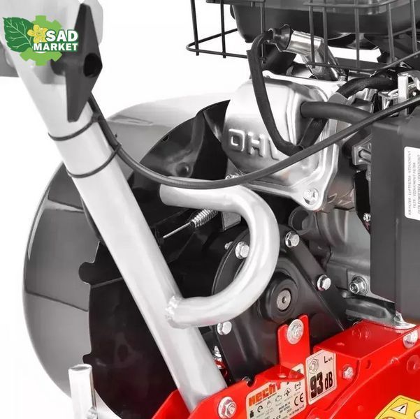 Культиватор бензиновий HECHT784, Loncin OHV, 2.3 к.с., 78.8 куб.см, 1 вперед, Ручний стартер, Бензиновий HECHT784 фото