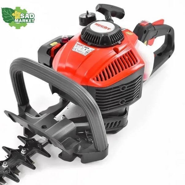 Ножницы для живой изгороди бензиновые HECHT 9275 PROFI, 1 л.с., 22.2 куб.см, Двухтактный HECHT9275PROFI фото