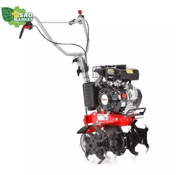 Культиватор бензиновий HECHT784, Loncin OHV, 2.3 к.с., 78.8 куб.см, 1 вперед, Ручний стартер, Бензиновий HECHT784 фото