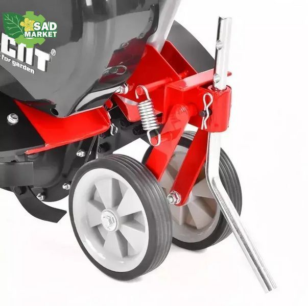 Культиватор бензиновий HECHT784, Loncin OHV, 2.3 к.с., 78.8 куб.см, 1 вперед, Ручний стартер, Бензиновий HECHT784 фото