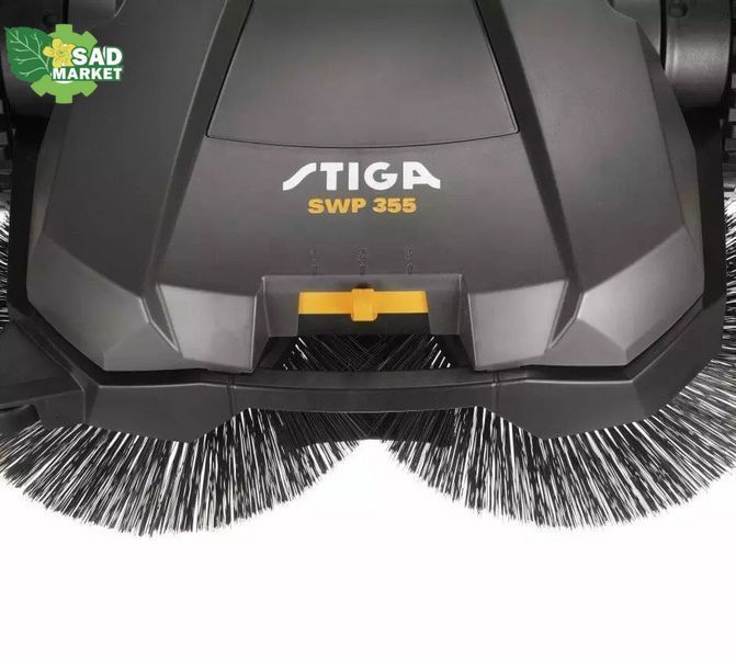 Подметальная машина механическая STIGA SWP 355 SWP355 фото