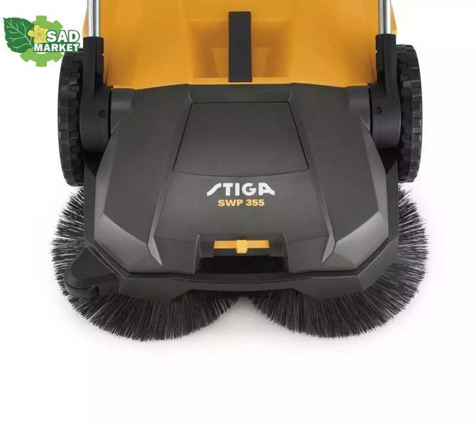 Подметальная машина механическая STIGA SWP 355 SWP355 фото