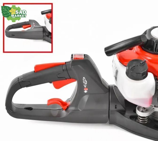 Ножницы для живой изгороди бензиновые HECHT 9275 PROFI, 1 л.с., 22.2 куб.см, Двухтактный HECHT9275PROFI фото