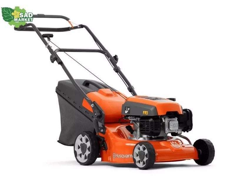 Газонокосилка бензиновая HUSQVARNA LC 140P 9704881-01 фото