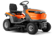 Садовый бензиновый трактор Husqvarna TS 114 9706225-01 фото 1