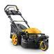 Газонокосилка бензиновая Mowox PM 5160 SE Trike 10000015 фото 1