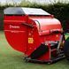 Скарификатор-косилка навесной REDEXIM Turf-Tidy 1100 с травосборником S0001719 фото 3