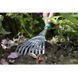 Грабли стальные ручные Gardena Comfort Ergo, 12 см 08956-20.000.00 фото 4