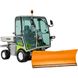 Трактор-газонокосарка GRILLO FM 2200 4WD (з кабіною, без травозбірника) 8051BXCC 9M4511 9B1411 фото 5