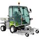 Трактор-газонокосарка GRILLO FM 2200 4WD (з кабіною, без травозбірника) 8051BXCC 9M4511 9B1411 фото 1