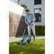 Электрическая газонокосилка Gardena PowerMax 32/1100 05031-20.000.00 фото 4