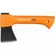 Топор туристический Fiskars X5-XXS 260 мм (1015617) 1015617 фото 1