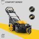 Газонокосилка бензиновая Mowox PM 5160 SE Trike 10000015 фото 7