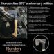 Топор Fiskars Norden 375, юбилейное издание (1075438) 1075438 фото 5