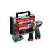 PowerMaxx BS Basic Set (600080710) Аккумуляторная дрель-шуруповерт 600080710 фото 1