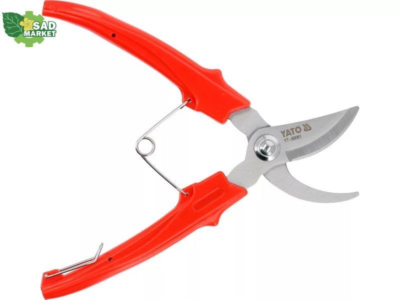 Секатор ножичний YATO YT-88061 YT-88061 фото