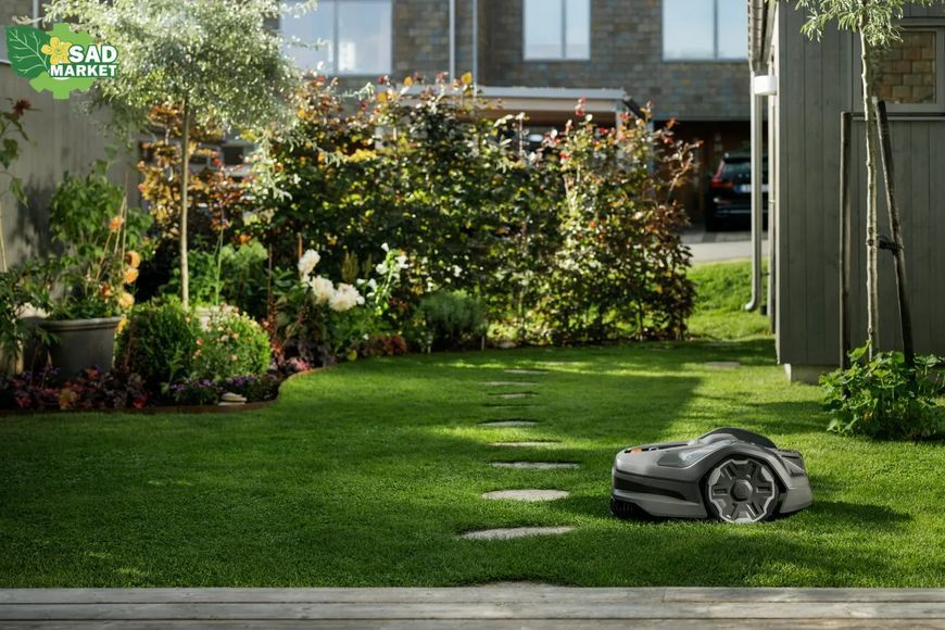 Газонокосарка-робот Husqvarna AM 305E NERA (9708196-11) 9708196-11 фото