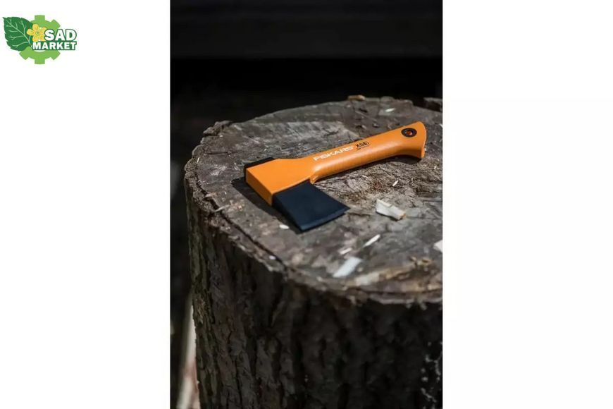 Топор туристический Fiskars X5-XXS 260 мм (1015617) 1015617 фото