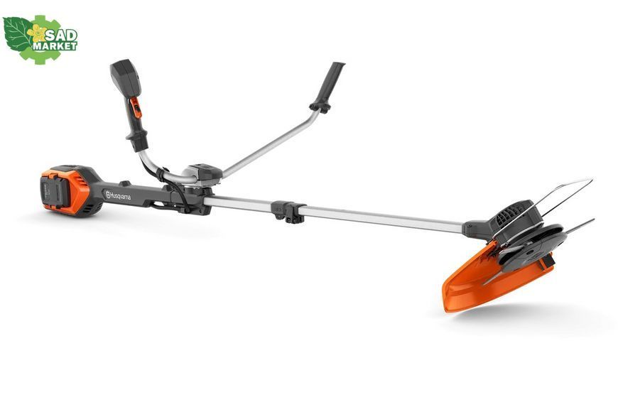 Коса акумуляторна Husqvarna 220iR KIT (АКБ+ЗП) 9707544-02 фото