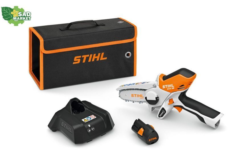 Веткорез аккумуляторный Stihl GTA 26 SET GA010116910 фото
