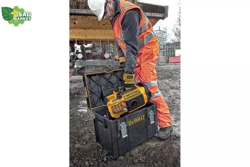 Электрическая мойка высокого давления DeWalt DXPW002CE DXPW002CE фото