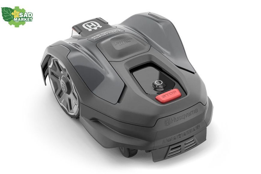 Газонокосарка-робот Husqvarna AM 305E NERA (9708196-11) 9708196-11 фото