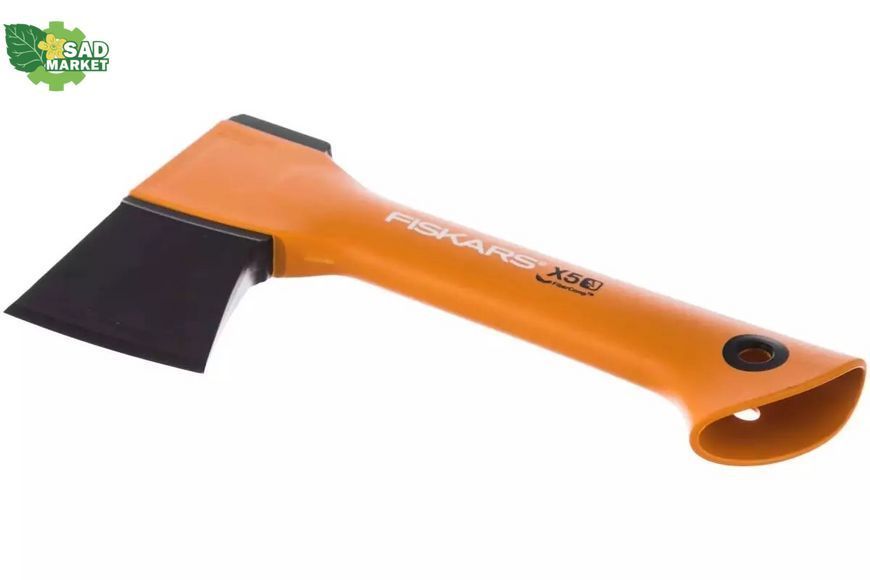 Топор туристический Fiskars X5-XXS 260 мм (1015617) 1015617 фото