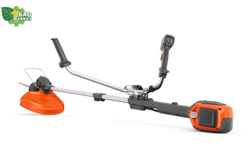 Коса акумуляторна Husqvarna 220iR KIT (АКБ+ЗП) 9707544-02 фото