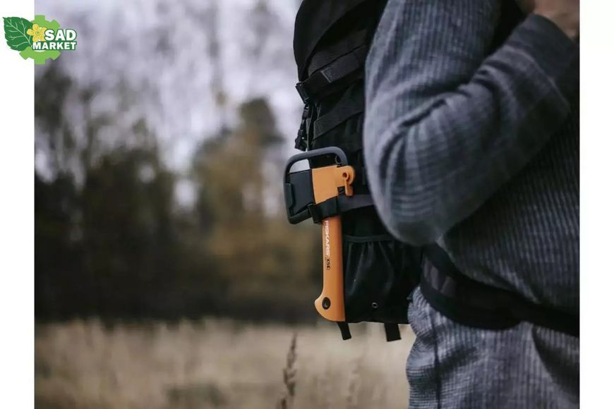 Топор туристический Fiskars X5-XXS 260 мм (1015617) 1015617 фото