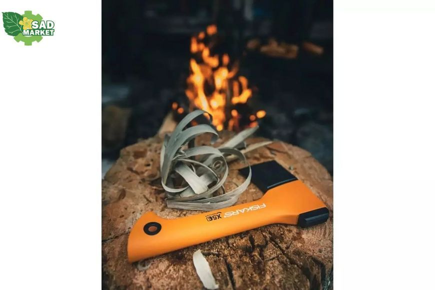 Топор туристический Fiskars X5-XXS 260 мм (1015617) 1015617 фото