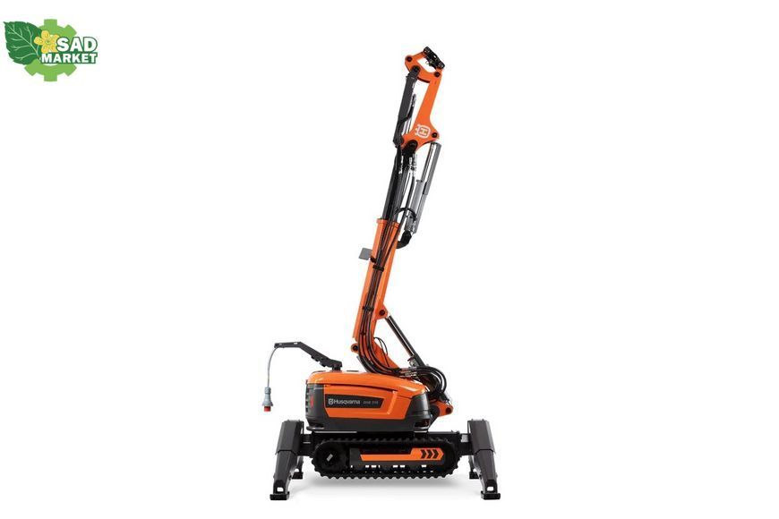 Робот для демонтажных работ Husqvarna DXR 145 P1 9705097‑03 фото