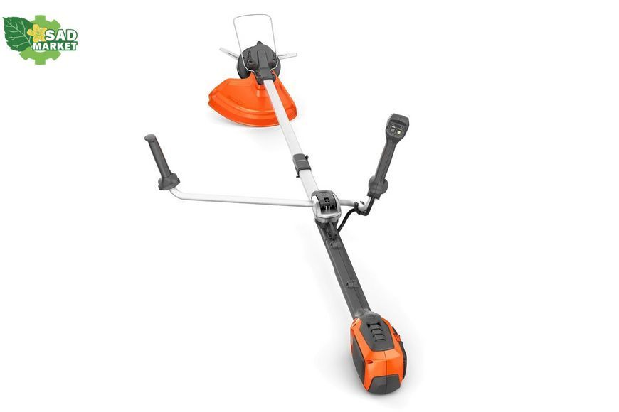 Коса акумуляторна Husqvarna 220iR KIT (АКБ+ЗП) 9707544-02 фото
