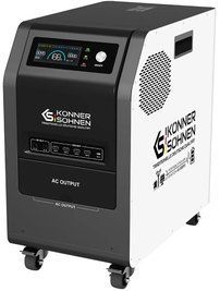 Зарядна станція Kоnner&Sоhnen KS 3000PS-NEW KS 3000PS-NEW фото